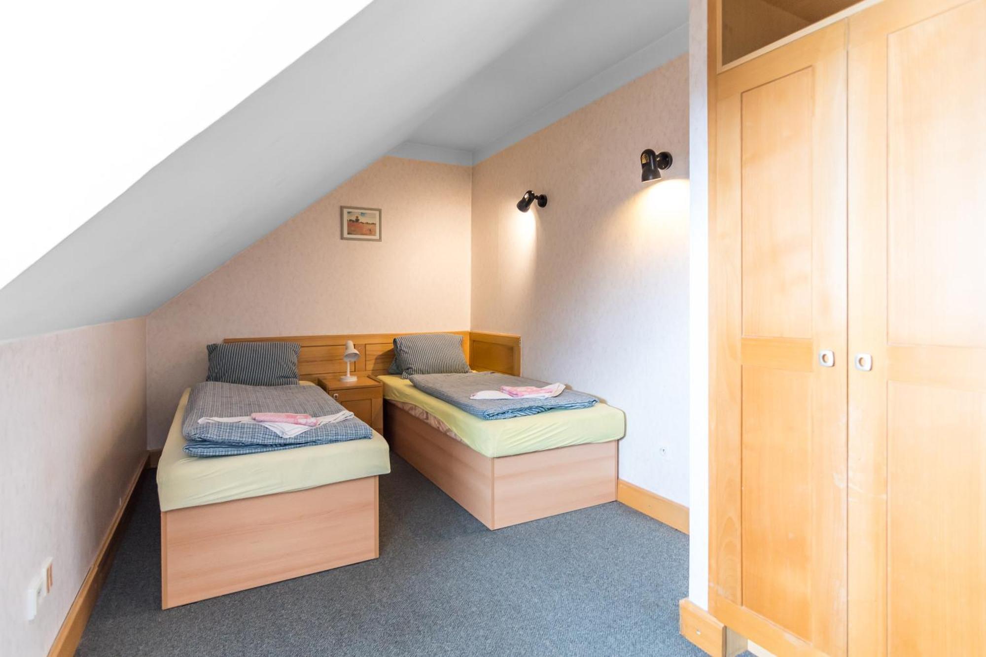 Hotel Malá Rennerovka Strážné Esterno foto