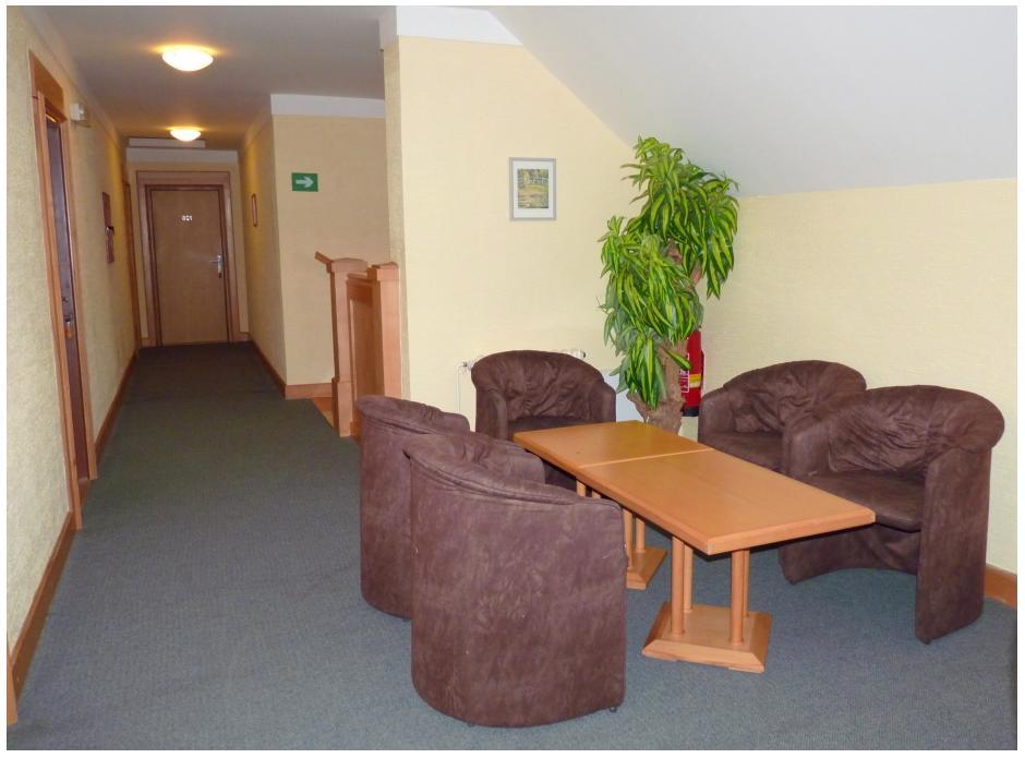 Hotel Malá Rennerovka Strážné Esterno foto